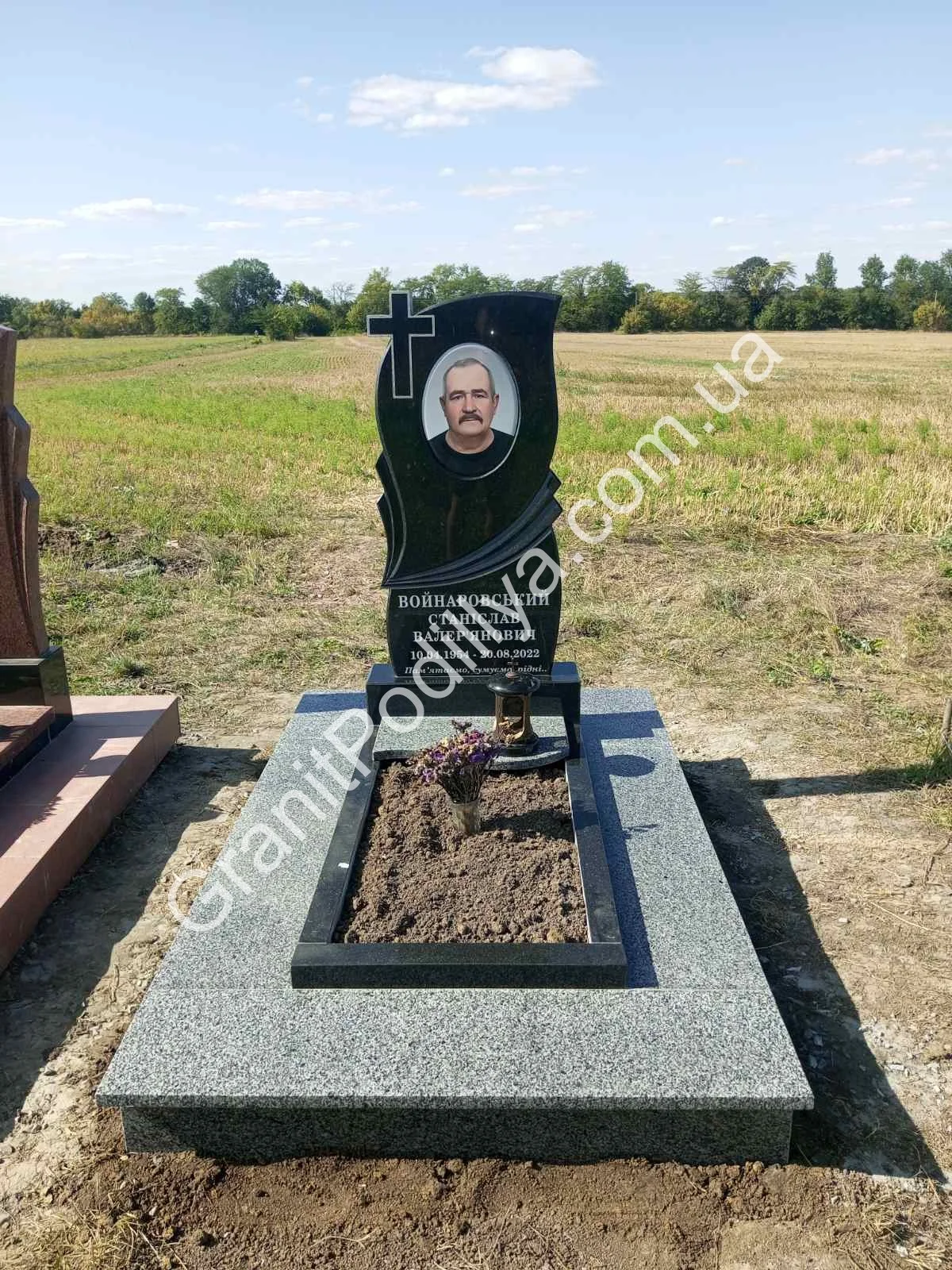 Європейський пам'ятник - Кам'янець-Подільський | GranitPodillya